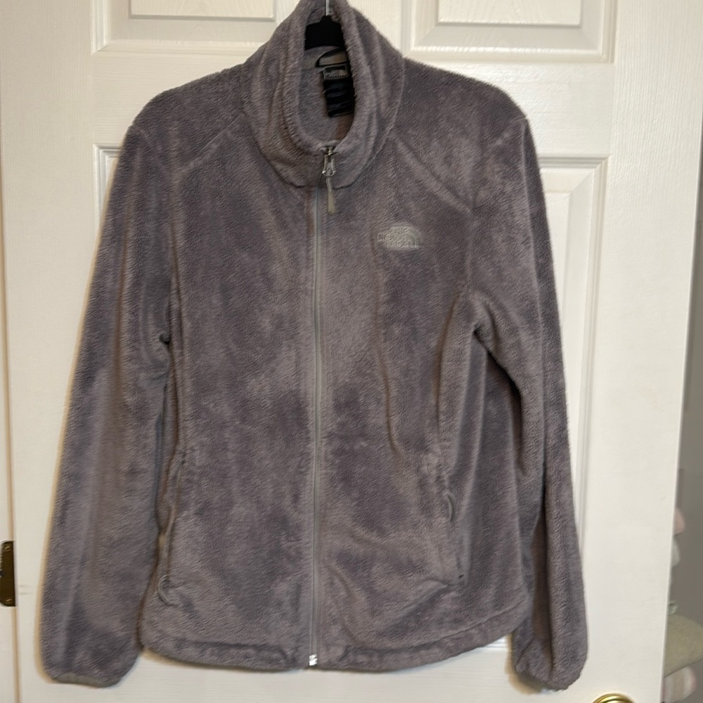 Ladies large The Northface fleece